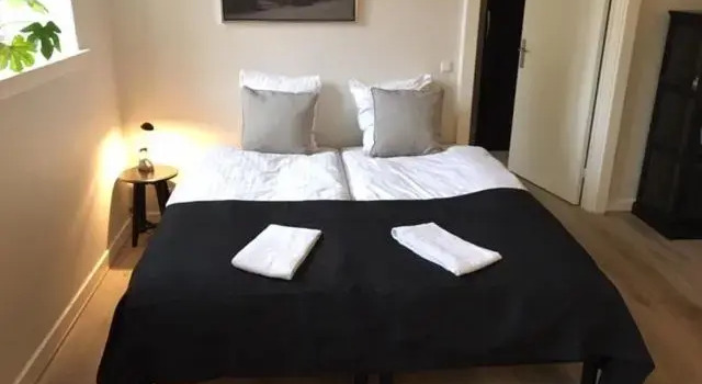 Standart oda Hotel Residens Møen
