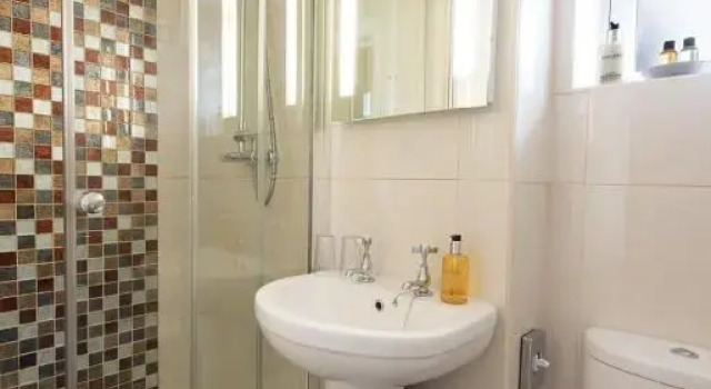 Standard Kahden hengen huone Cliftons Guest House