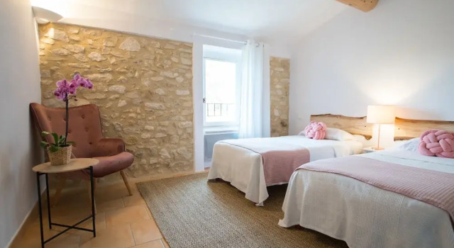 Апартаменты La Bastide des Bourguets