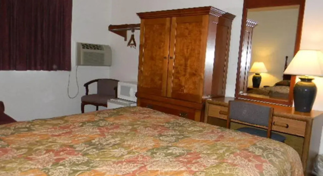 Двухместный номер Standard American Inn-Alexander City