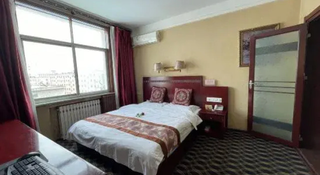 Люкс Deluxe Shenhuo Hostel