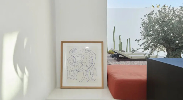 Люкс Deluxe Casa Montelongo