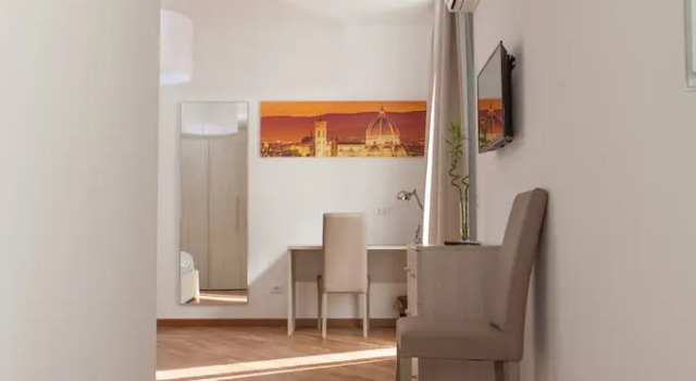 Двухместный номер Standard с балконом Le Tre Lune Suites