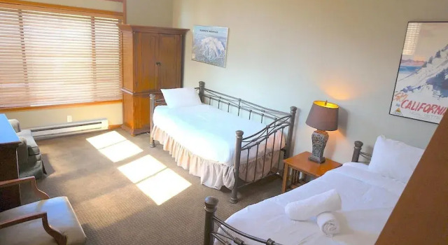 Sb202 5 Bedroom Condo, Забронировать Апартаменты/квартира Маммот-Лейкс Маммот
