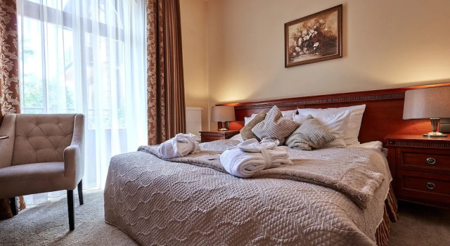 Номер Standard Grand Hotel Stamary