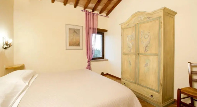 Апартаменты с 2 комнатами Agriturismo Santomanno