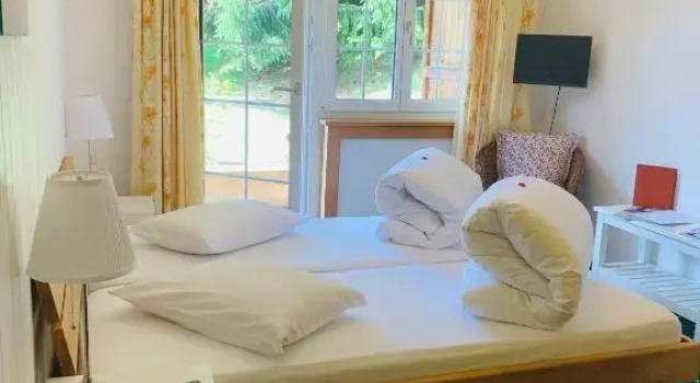 Номер Economy Hotel Posta