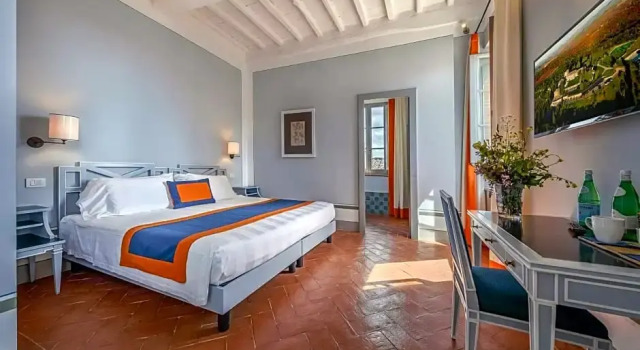 Номер Premier Borgo Scopeto Wine & Country Relais