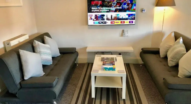 Апартаменты Stay Lytham Serviced Apartments