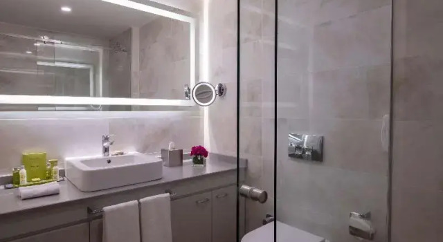 Двухместный номер Superior DoubleTree by Hilton Bodrum Marina Vista