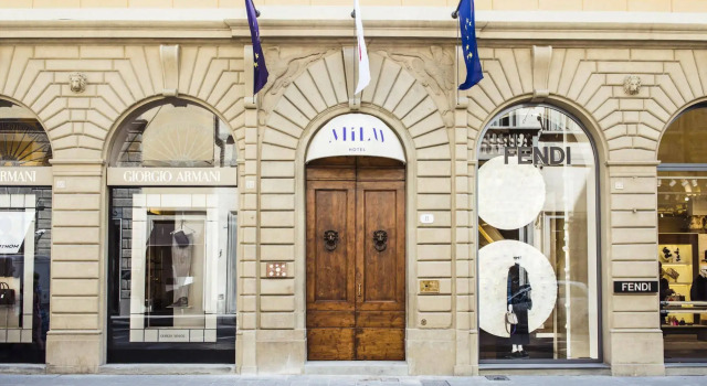 Отель Milu Florence