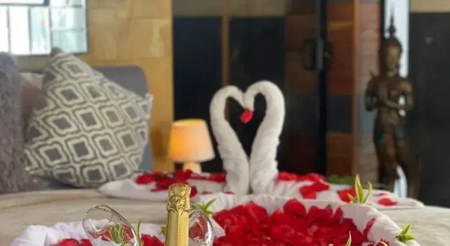 Бунгало Luxury Ocho Artisan Bungalows - Adults only