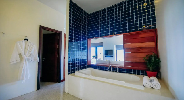 Номер Deluxe Luang Prabang View Hotel