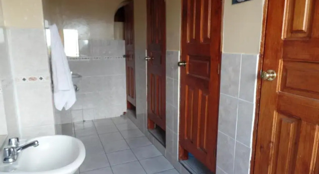 Двухместный номер Standard Hostel Revolution Quito