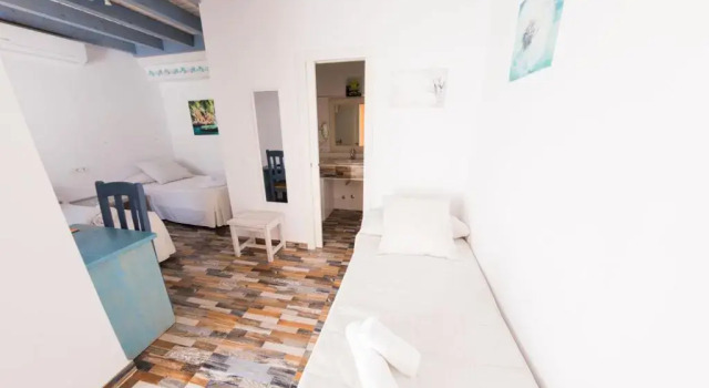 Standard huone Hotel La Torre