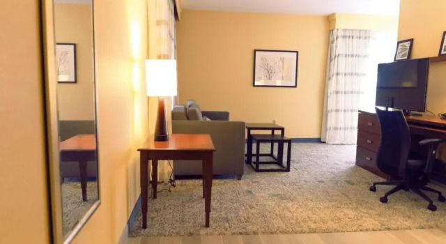Люкс Best Western Plus Provo University Inn