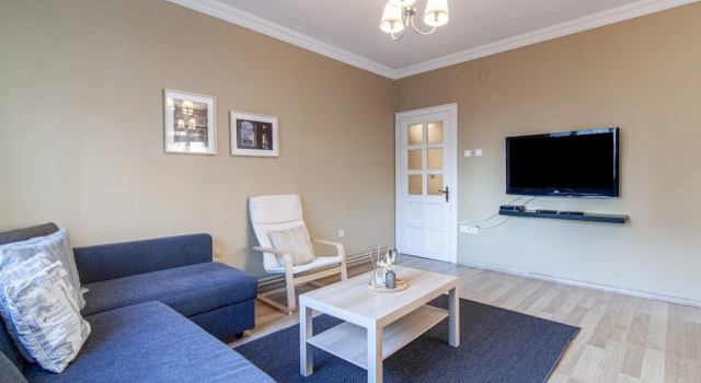 Апартаменты Lovely and Comfortable Home in Sisli