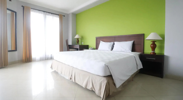 BDI Townhouse Hotel & Residence Balikpapan, Rezervovat Hotel Hotely v Kalimantan s parkováním, Parkování