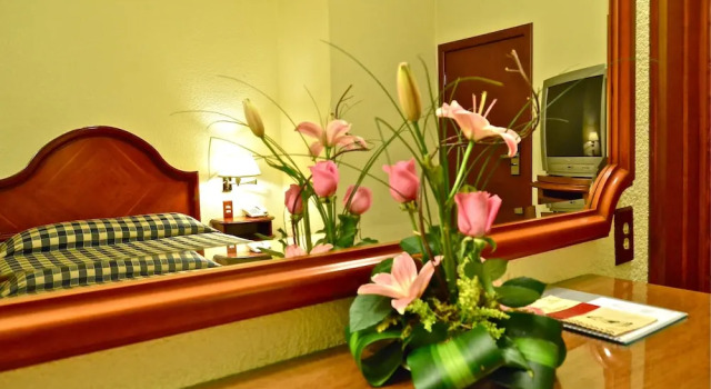Двухместный номер Standard Hotel Lastra