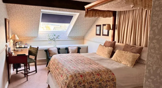 Коттедж Deluxe Holdsworth House Hotel