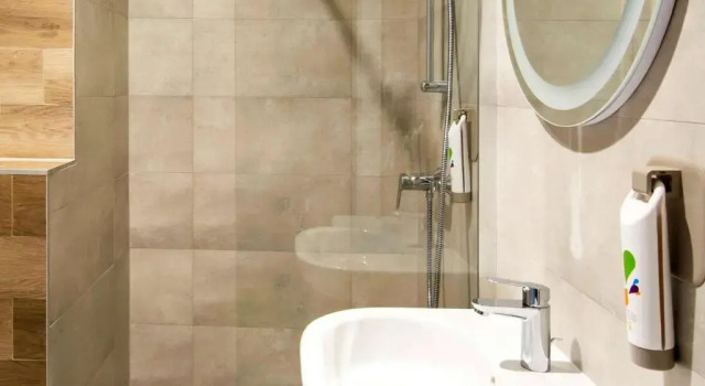 Одноместный номер Standard ibis styles Grudziadz
