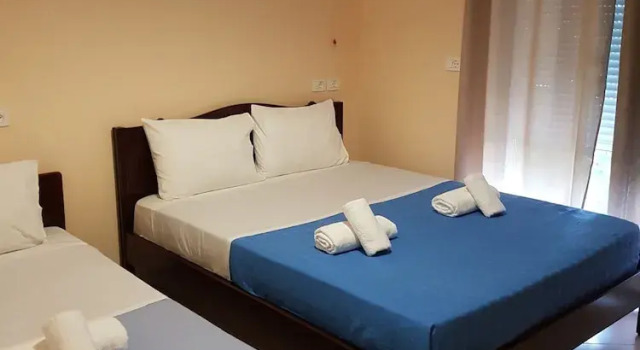 Номер Classic Hotel Villa Ago