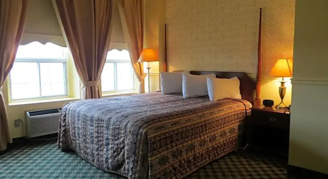 Номер Standard Auberge Montebello