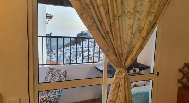 Коттедж Finca Eva 34 Casares Historico