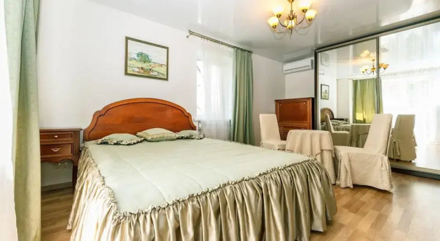 Lesi Ukrainki 5/18 Apartment