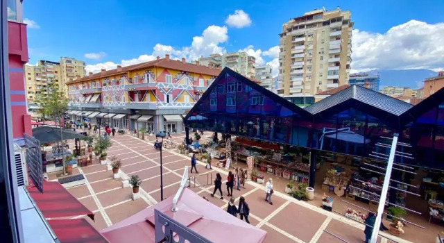 Апартаменты Ultra Apartments 'New Baazar 2'