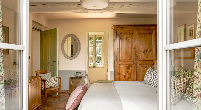 Номер Superior Hotel Crillon le Brave