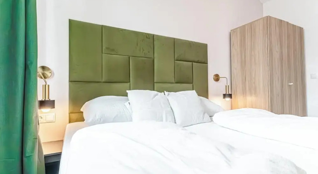 Апартаменты Stylish 1BR Apartment Westbahnhof