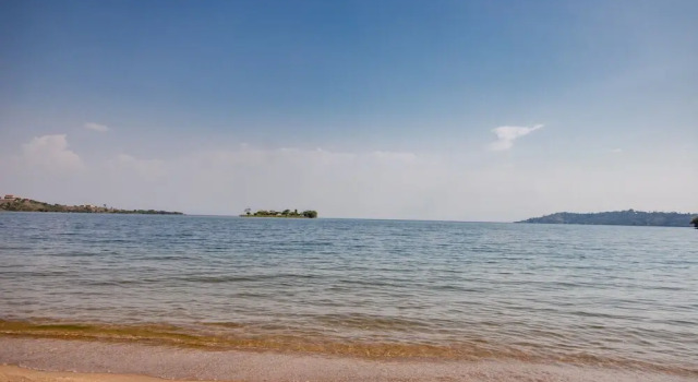 Номер Standard Serene Lake View Lodge in Kayove, Rwanda