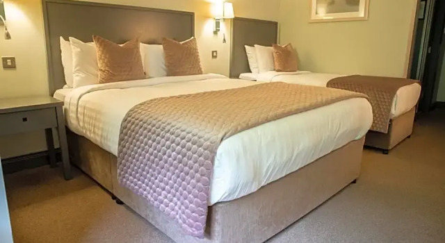 Номер Standard Arklow Bay Hotel