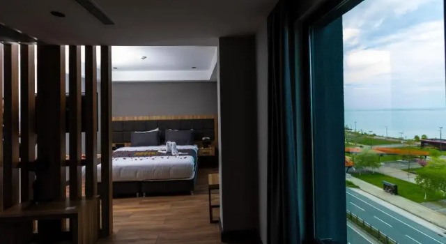 Номер Deluxe GÜRSOY EXCLUSIVE HOTEL