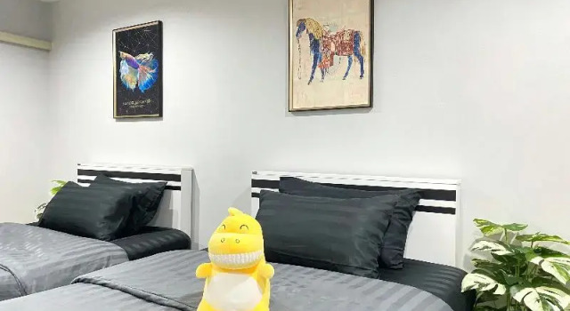 Номер Standard Grand Sansook Omnoi