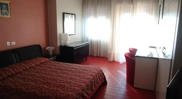 Двухместный номер Standard Hotel Ristorante Mommo