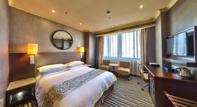 Двухместный номер Business Ocean Hotel Guangzhou
