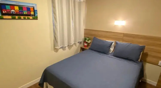 Номер Luxury Tamandaré Praia Hotel