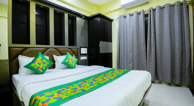 Номер Standard Treebo Green Village Resort with Pool, Goa