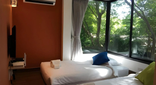 Green@Buriram, Reserva ahora Hotel Buri Ram 