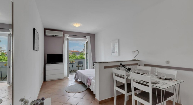 Апартаменты с балконом Apartments Palma