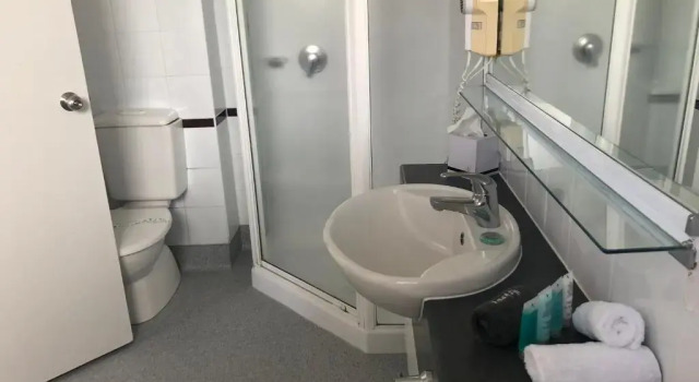 Апартаменты Ambassador Motor Inn