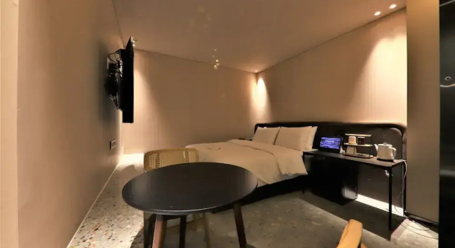 Deluxe Doppel Zimmer MUTE HOTEL