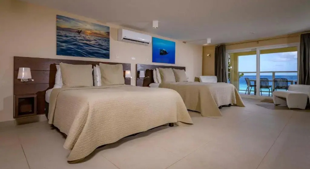 Люкс Deluxe Boutique Hotel Bougainvillea