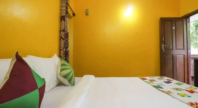 OYO 16716 Home Field View Studio Majorda Beach, Rezervovat Hotel Hotely v Lagos s parkováním, Parkování