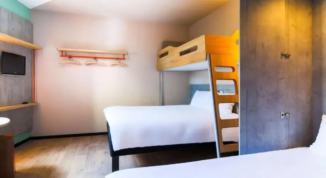 Семейный номер Standard Ibis Budget Albi Centre