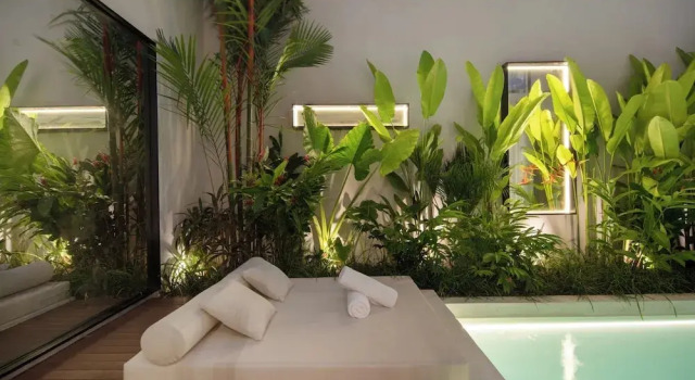 Villa 2 camere con balcone Echo Beach Villas 6