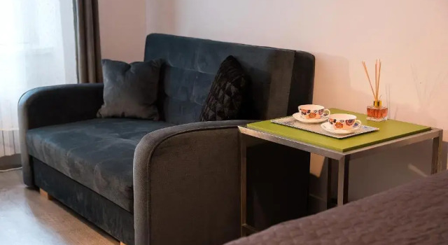 Апартаменты Ultra central bohemian apartment 3