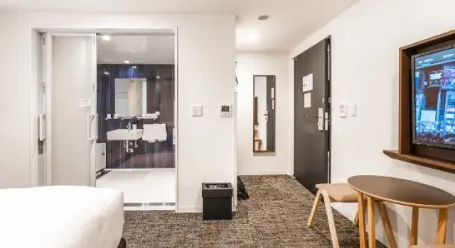 Номер Standard Henn na Hotel Express Osaka Namba Nipponbashi Annex